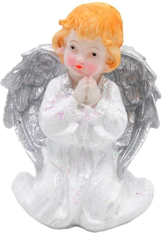 Klūpintis Angelas, 11 cm - 1