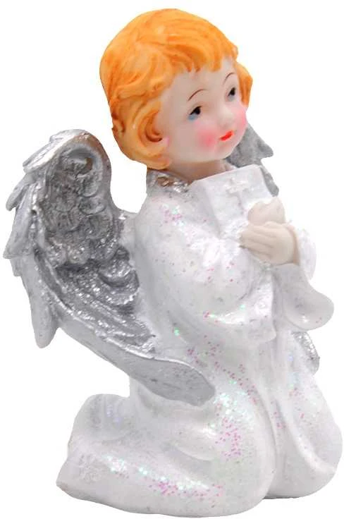Klūpintis Angelas, 11 cm - 1