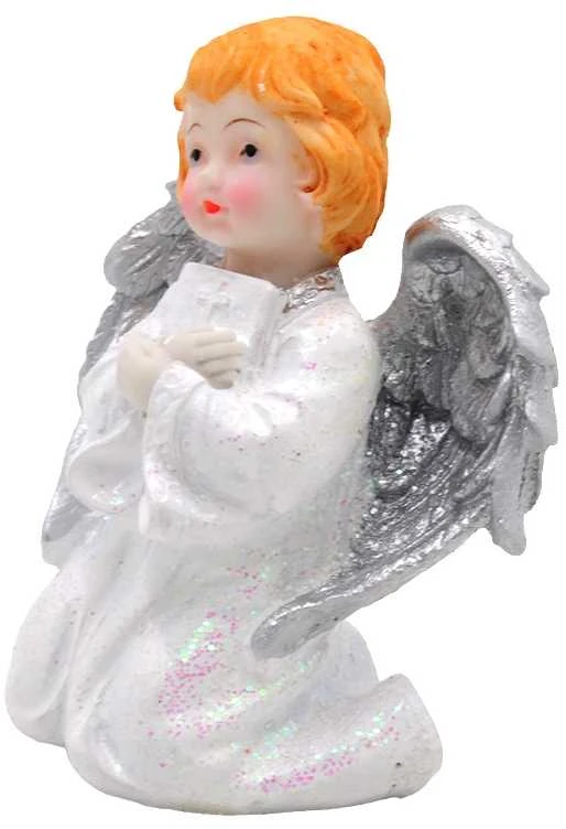 Klūpintis Angelas, 11 cm - 1