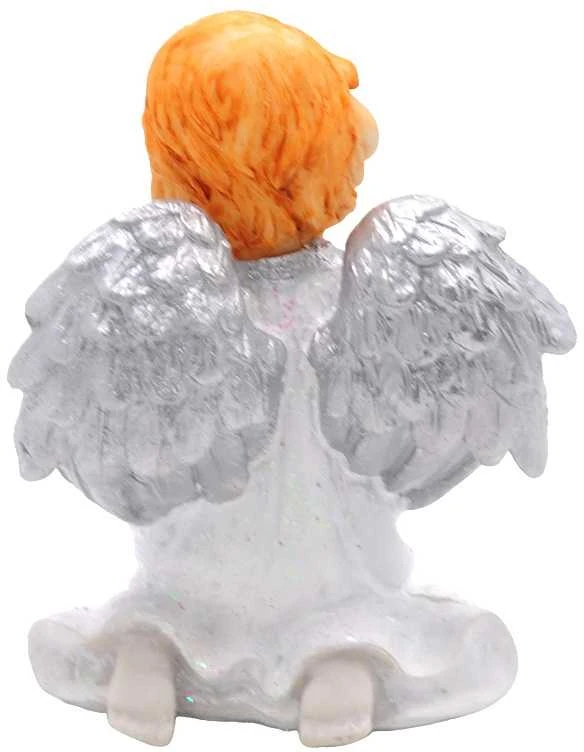 Klūpintis Angelas, 11 cm - 1