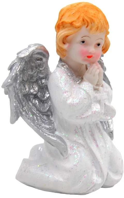 Klūpintis Angelas, 11 cm - 2