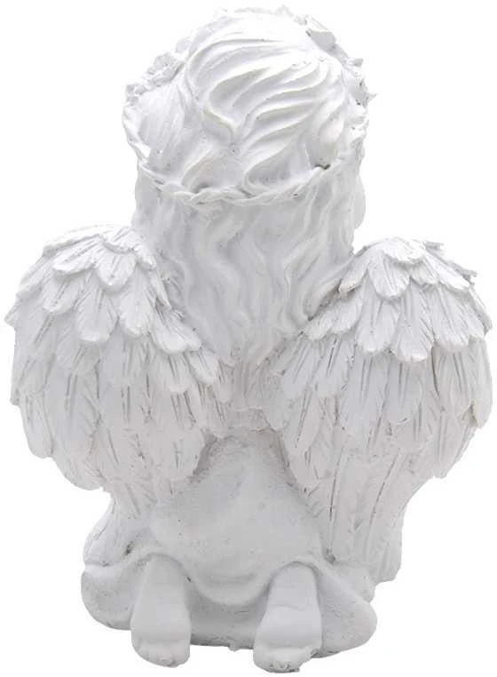 Klūpintis Angelas, 16 cm