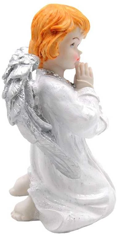 Klūpintis Angelas, 19 cm - 1