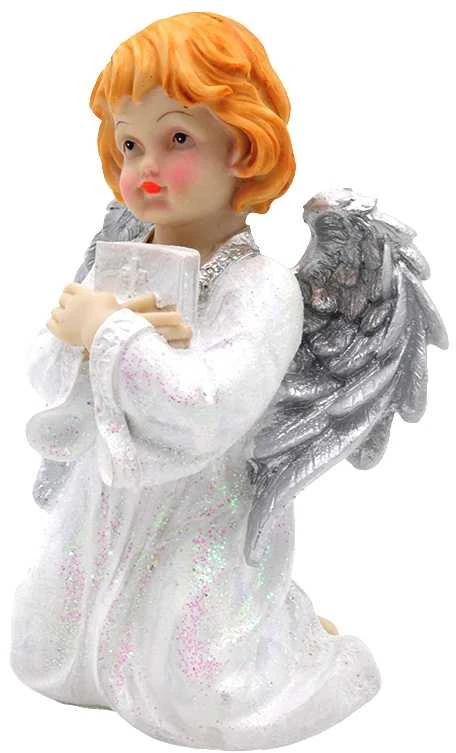 Klūpintis Angelas, 19 cm - 1