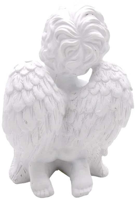 Klūpintis Angelas, 22 cm