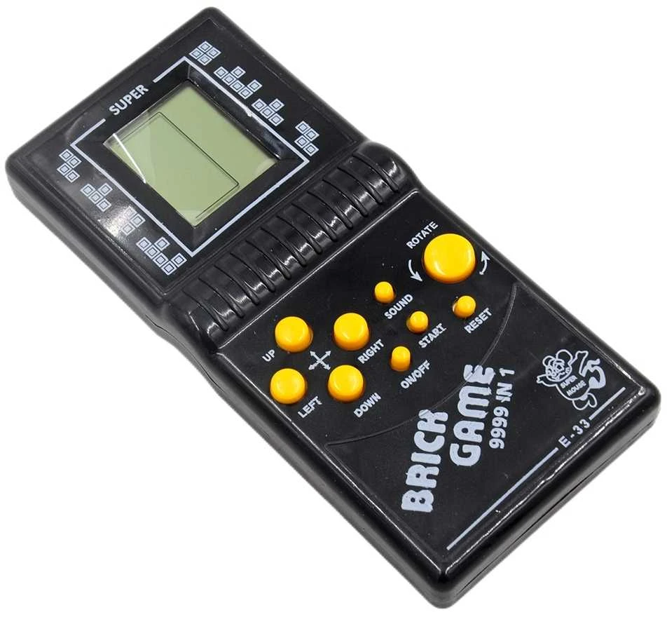 Kompiuterinis žaidimas Tetris, 9999-viename