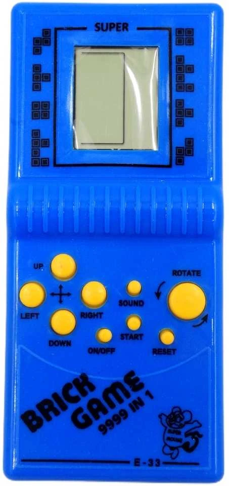 Kompiuterinis žaidimas Tetris, 9999-viename