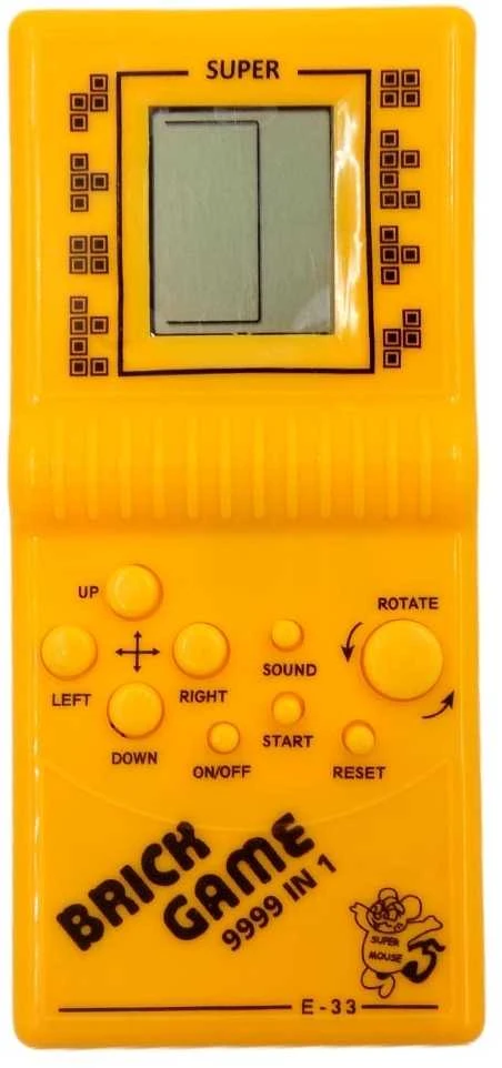 Kompiuterinis žaidimas Tetris, 9999-viename