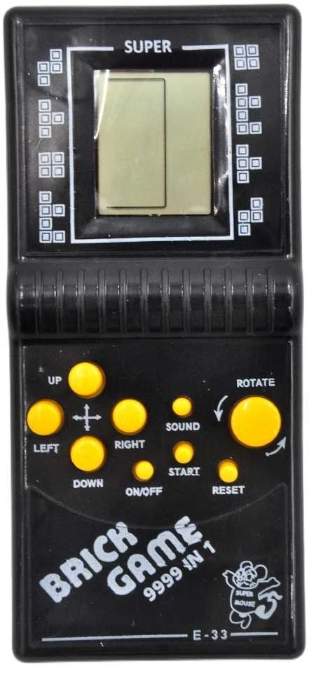 Kompiuterinis žaidimas Tetris, 9999-viename