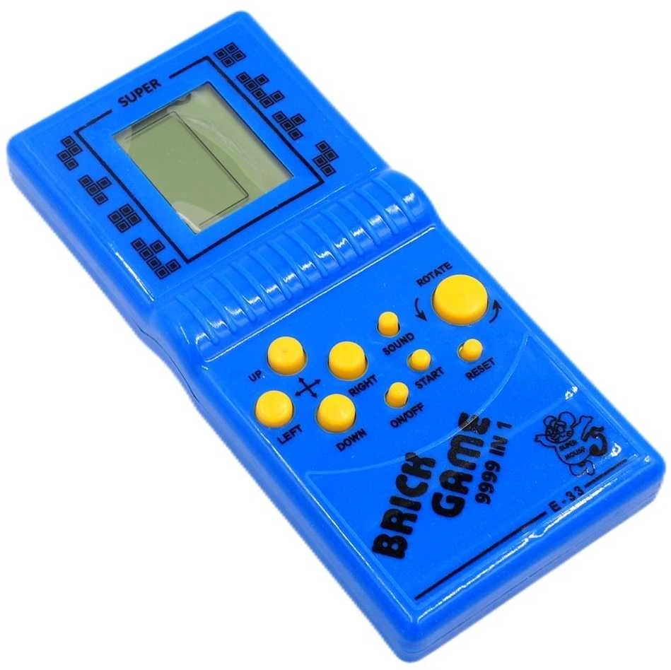 Kompiuterinis žaidimas Tetris, 9999-viename