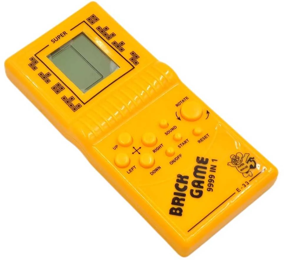 Kompiuterinis žaidimas Tetris, 9999-viename