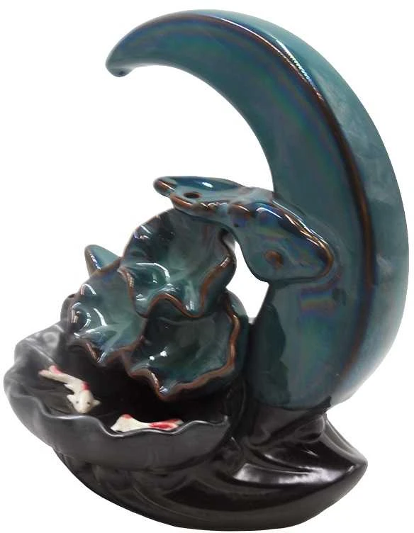 Krioklio efekto smilkalinė Mėnulis, h 18 cm
