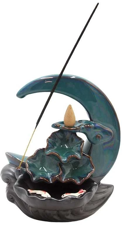 Krioklio efekto smilkalinė Mėnulis, h 18 cm