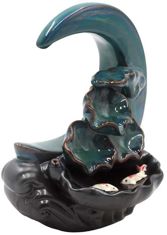 Krioklio efekto smilkalinė Mėnulis, h 18 cm