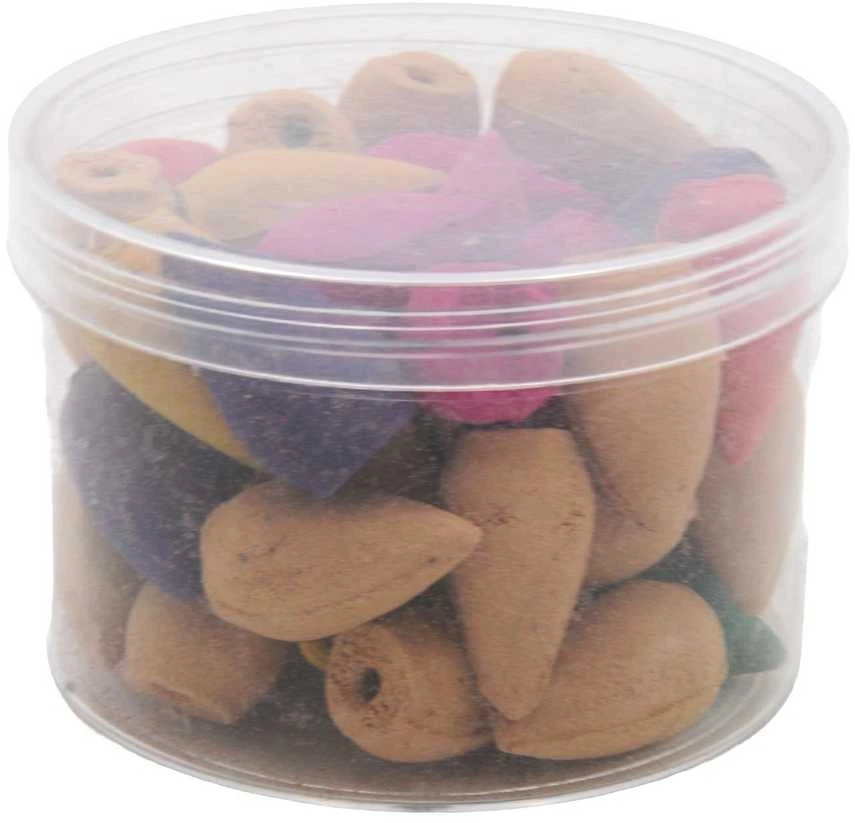 Kūginiai smilkalai Mix, 40 vnt.