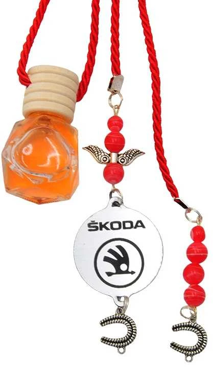 Kvapas automobiliui "Škoda"