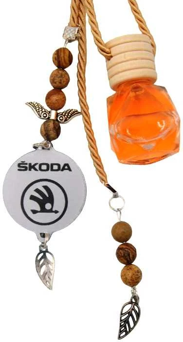 Kvapas automobiliui "Škoda"