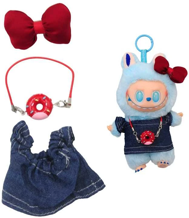 Labubu rūbeliai - 10