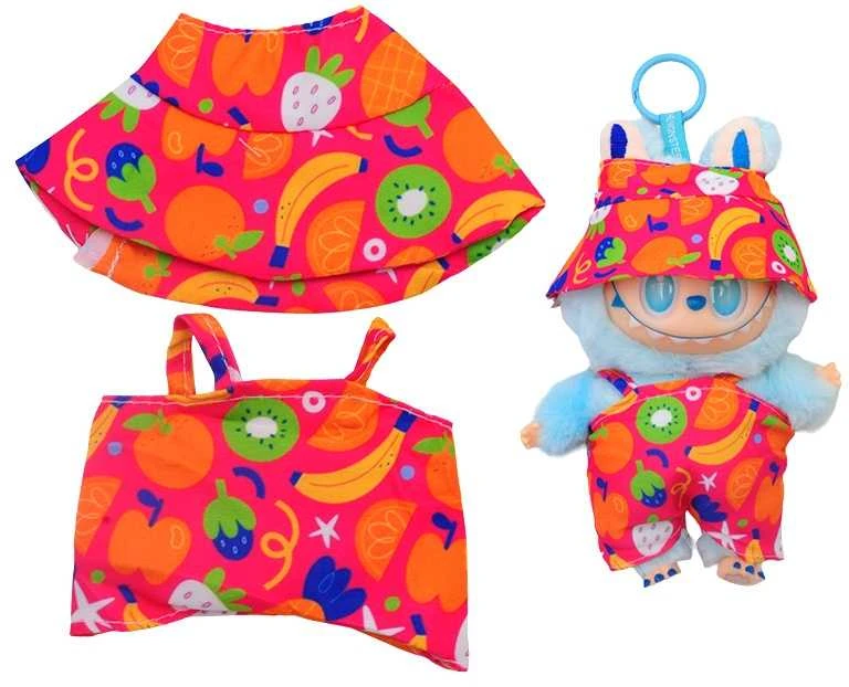 Labubu rūbeliai - 6