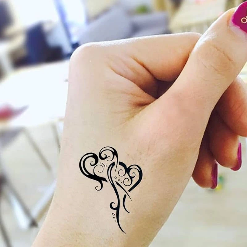 Laikinos tatuiruotės kūnui - 1
