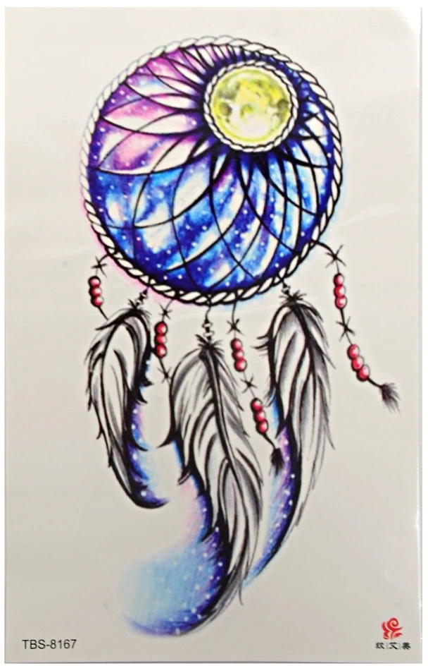 Laikinos tatuiruotės kūnui - 11