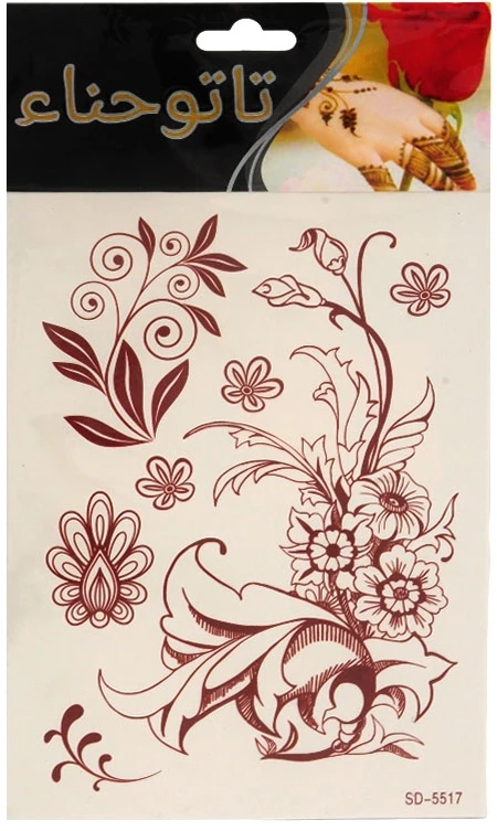 Laikinos tatuiruotės kūnui - 2