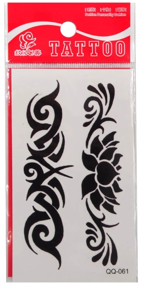 Laikinos tatuiruotės kūnui - 5