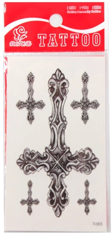 Laikinos tatuiruotės kūnui - 8
