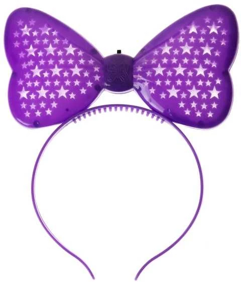 Lankelis su kaspinu - Mėlyna2