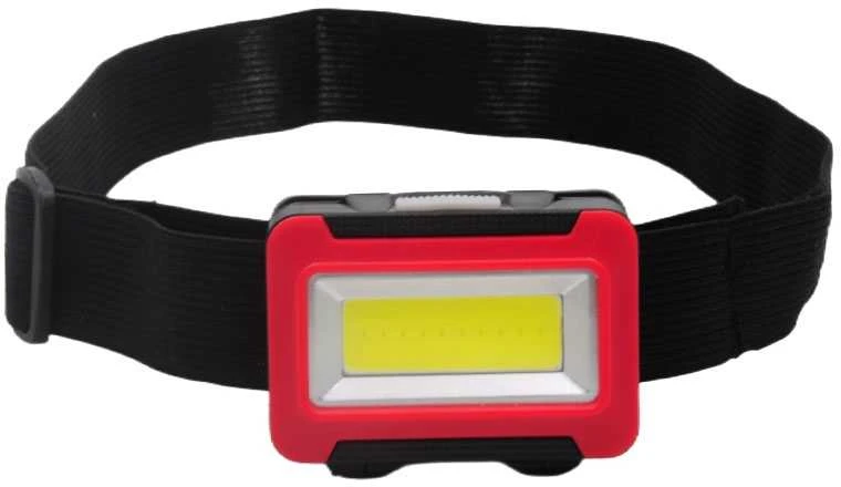 LED prožektorius ant galvos Cy-2068 - Mėlyna