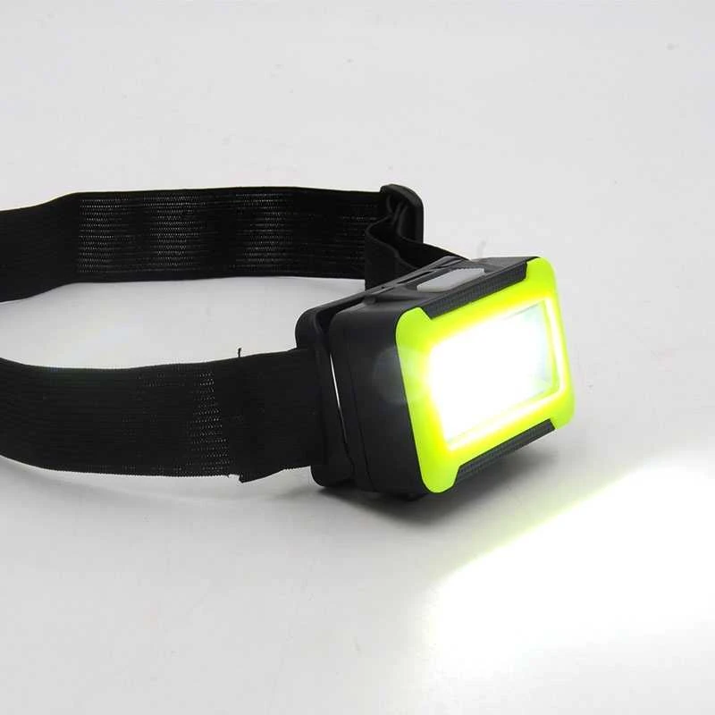 LED prožektorius ant galvos Cy-2068 - Mėlyna