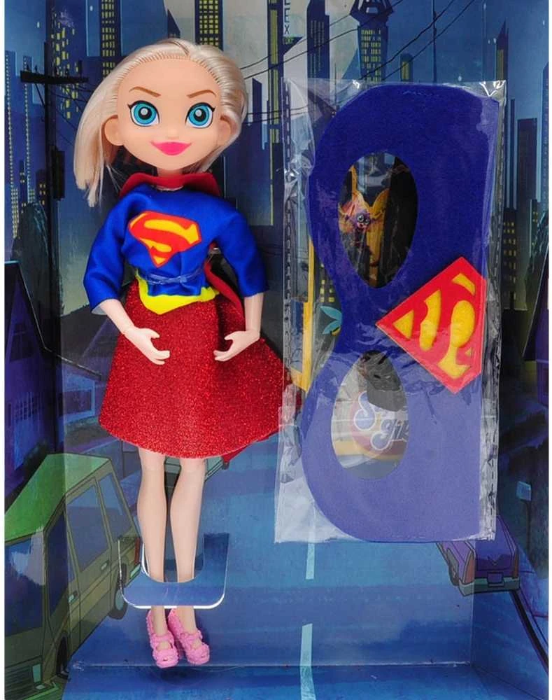 Lėlė Super girls