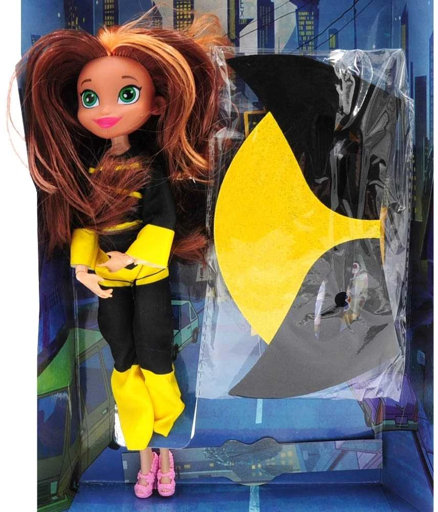 Lėlė Super girls