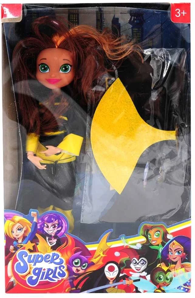 Lėlė Super girls