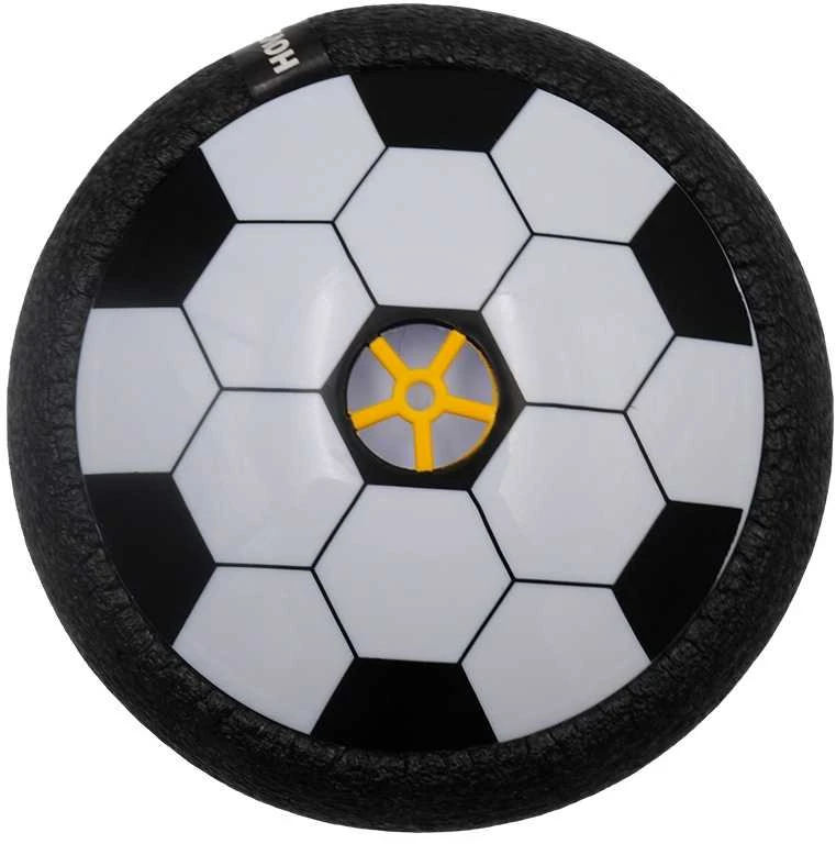Levituojantis elektrinis futbolo kamuolys