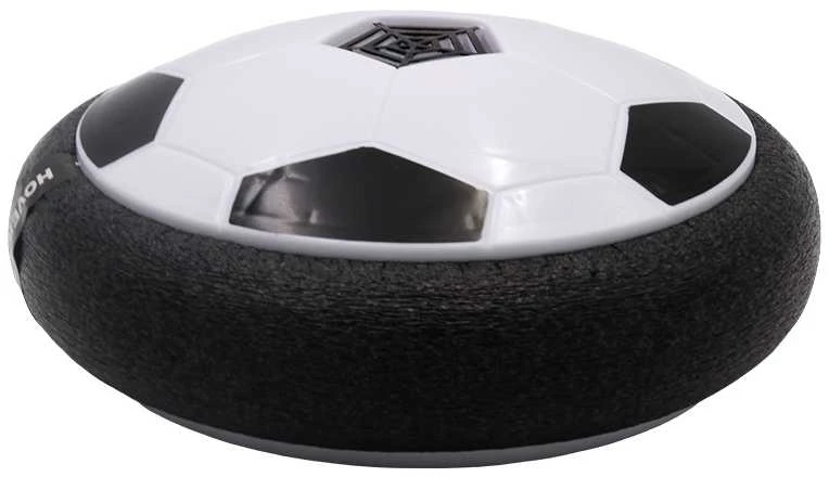 Levituojantis elektrinis futbolo kamuolys