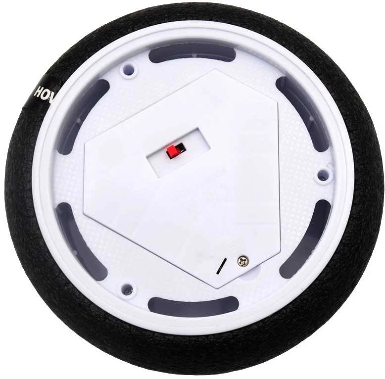 Levituojantis elektrinis futbolo kamuolys