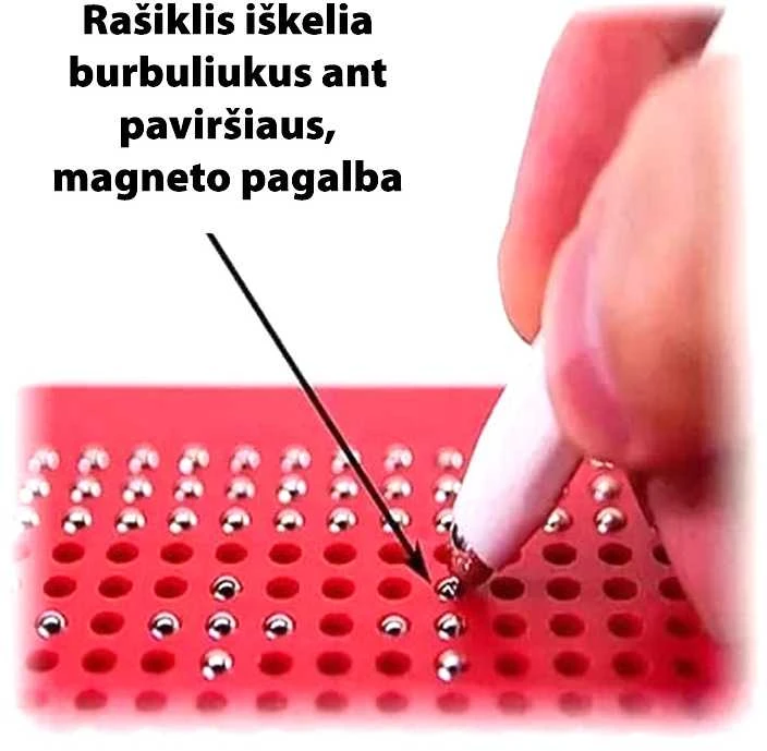 Magnetinė piešimo lenta