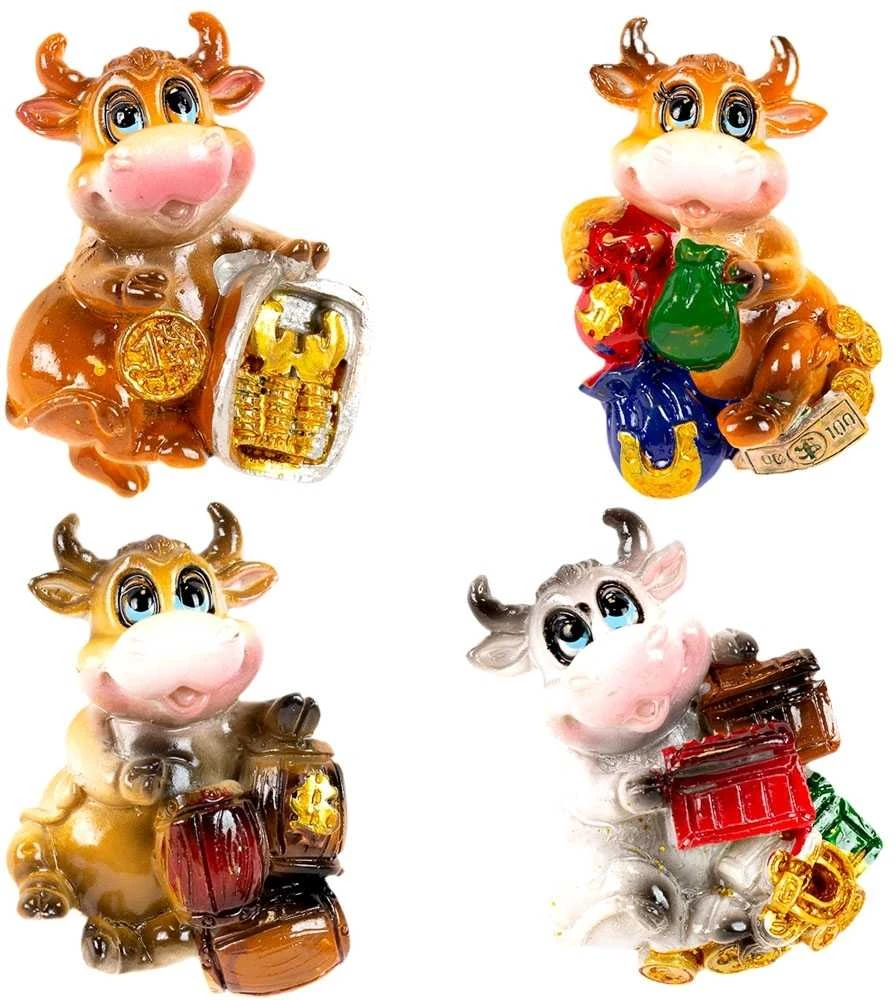 Magnetukas Jautukas - Su statinėmis