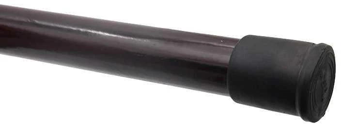 Medinė vaikščiojimo lazda, 92 cm - Ruda