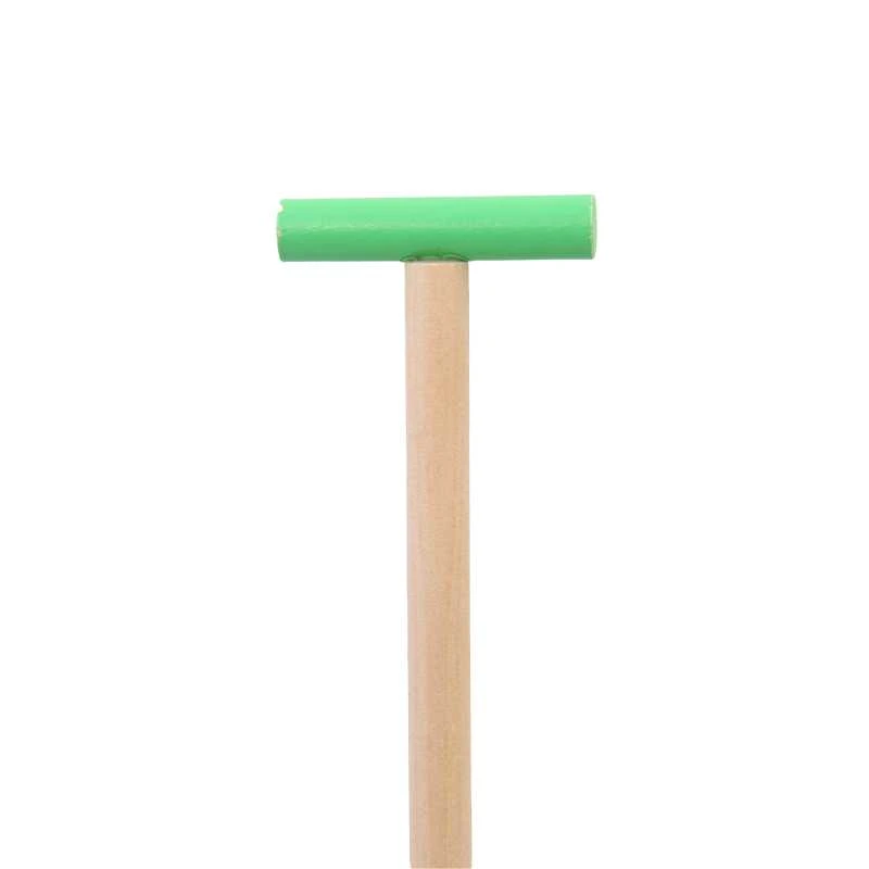 Medinis stumdukas, 53 cm - Mėlyna