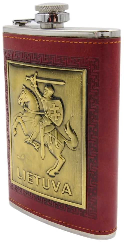 Metalinė gertuvė Vytis, 255 ml