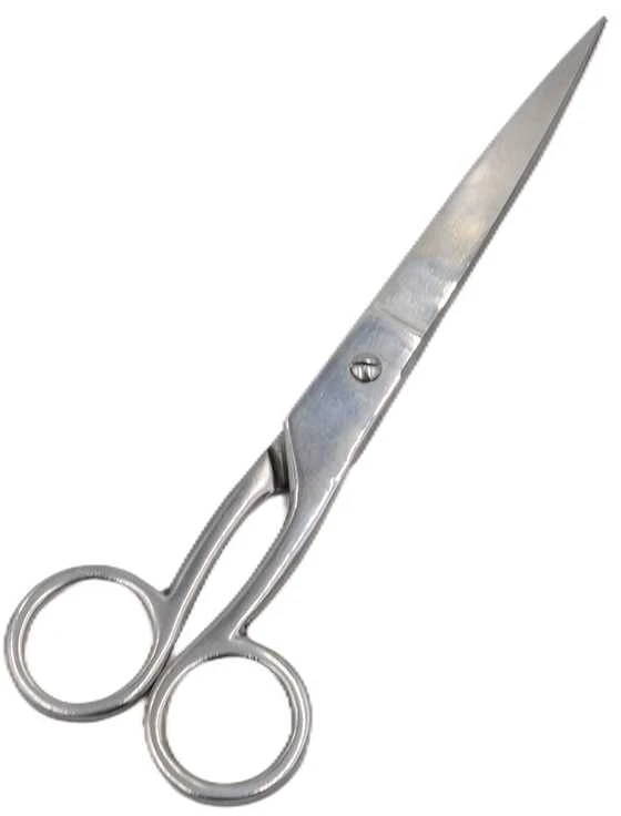 Metalinės žirklės, 20 cm
