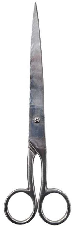 Metalinės žirklės, 20 cm