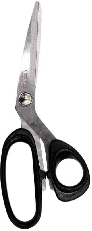 Metalinės žirklės, 19 cm - Pilka