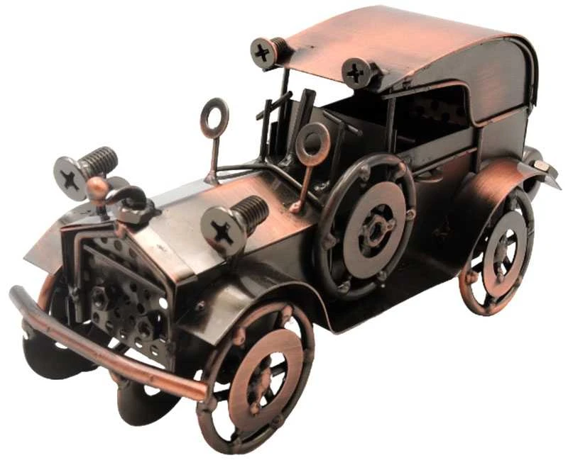 Metalinis automobilis - 1