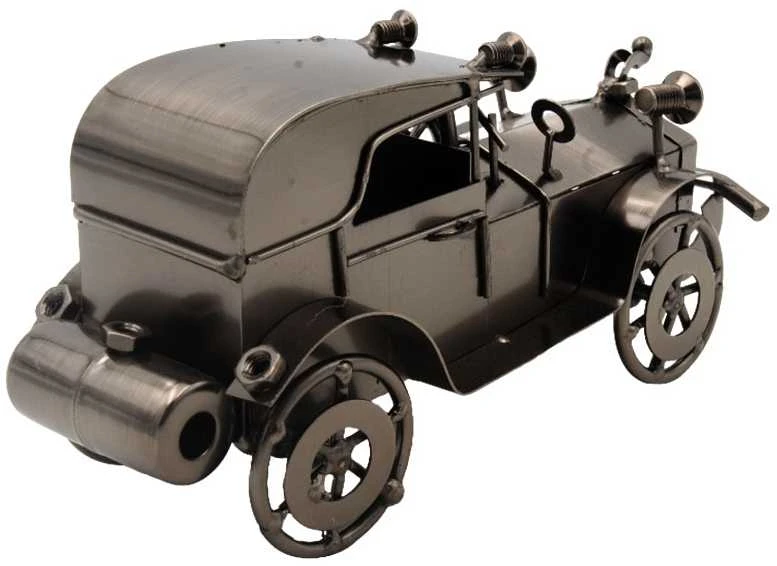 Metalinis automobilis - 1