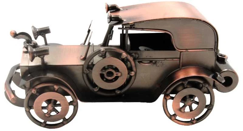 Metalinis automobilis - 1