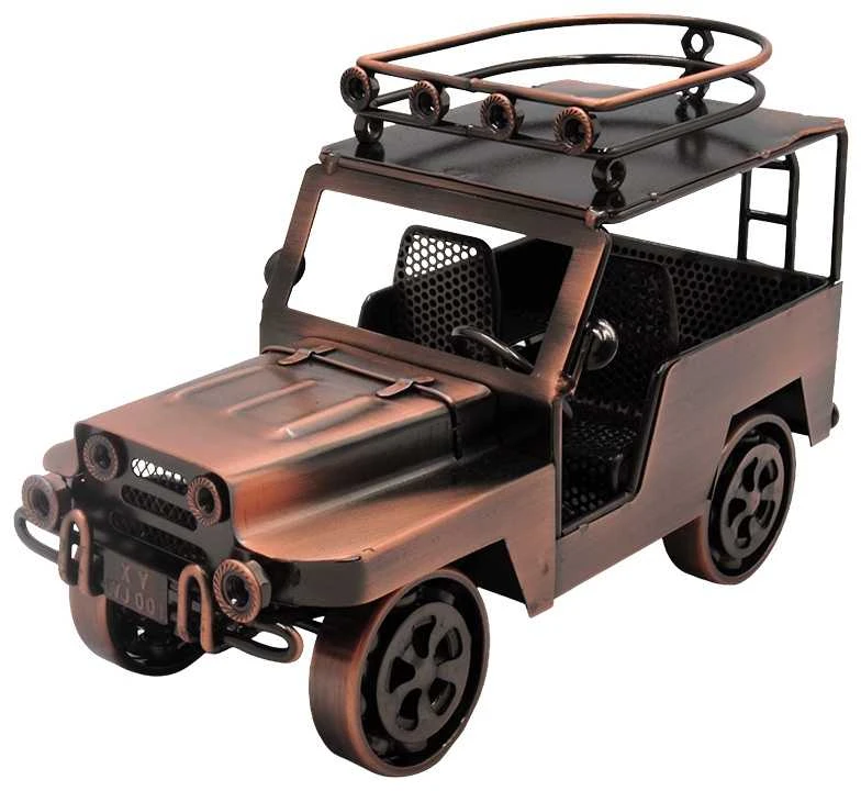 Metalinis automobilis, 14x21 cm