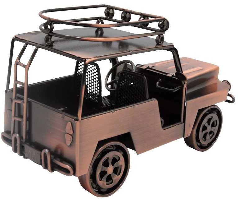 Metalinis automobilis, 14x21 cm